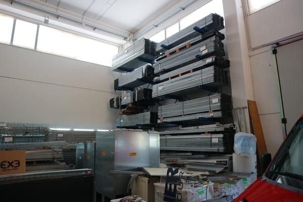 8#42590 Magazzino di prodotti finiti di ferramenta e materiale elettrico in vendita - foto 10