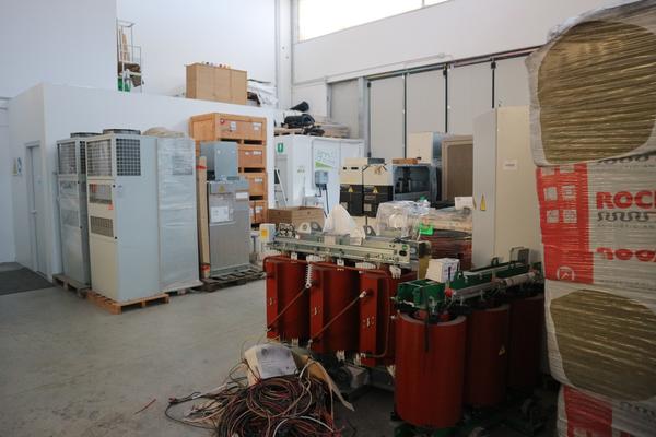 8#42590 Magazzino di prodotti finiti di ferramenta e materiale elettrico in vendita - foto 13