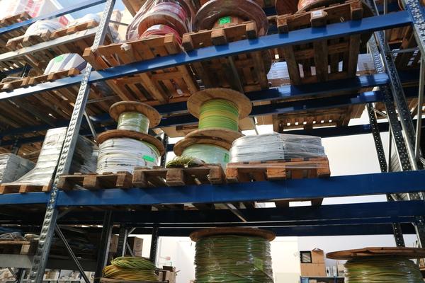 8#42590 Magazzino di prodotti finiti di ferramenta e materiale elettrico in vendita - foto 18