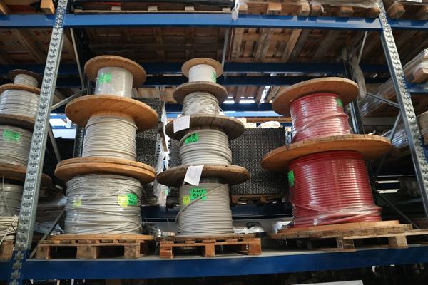 8#42590 Magazzino di prodotti finiti di ferramenta e materiale elettrico in vendita - foto 19