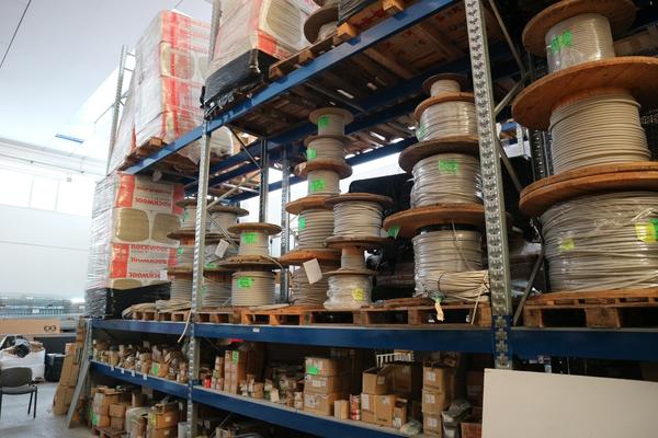8#42590 Magazzino di prodotti finiti di ferramenta e materiale elettrico in vendita - foto 20