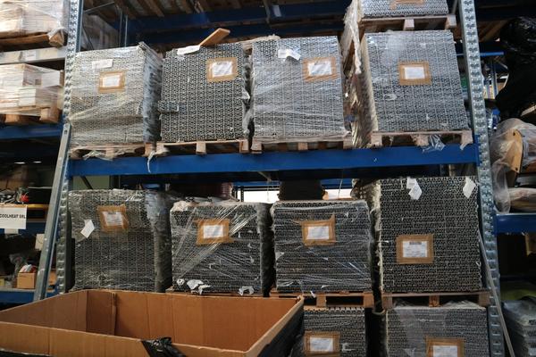 8#42590 Magazzino di prodotti finiti di ferramenta e materiale elettrico in vendita - foto 21