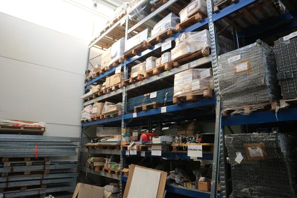 8#42590 Magazzino di prodotti finiti di ferramenta e materiale elettrico in vendita - foto 22