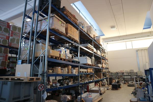 8#42590 Magazzino di prodotti finiti di ferramenta e materiale elettrico in vendita - foto 23