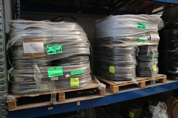 8#42590 Magazzino di prodotti finiti di ferramenta e materiale elettrico in vendita - foto 24