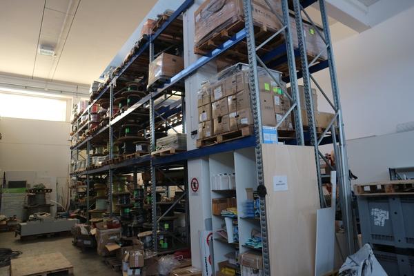 8#42590 Magazzino di prodotti finiti di ferramenta e materiale elettrico in vendita - foto 28