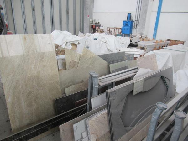 1#4261 Lastre Ardesia e materiale lapideo in vendita - foto 80