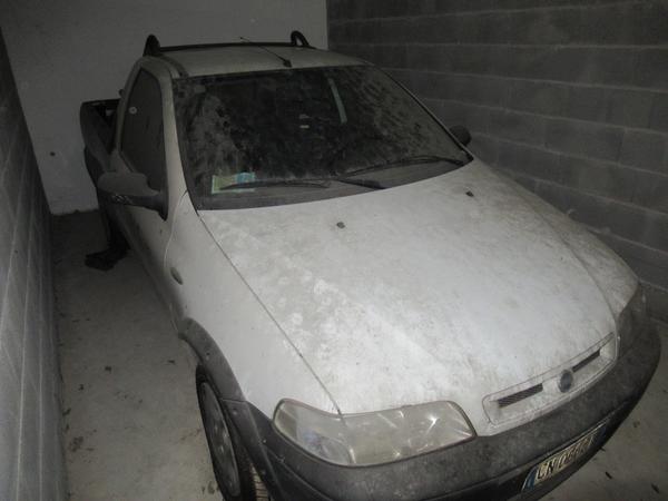 3#4262 Autocarro Fiat Strada in vendita - foto 2