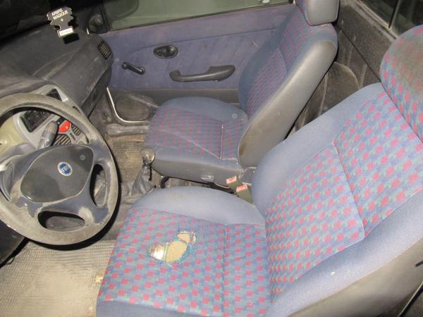 3#4262 Autocarro Fiat Strada in vendita - foto 7