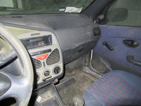 3#4262 Autocarro Fiat Strada in vendita - foto 9