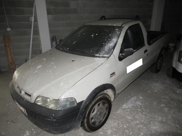 4#4262 Autocarro Fiat Strada in vendita - foto 3