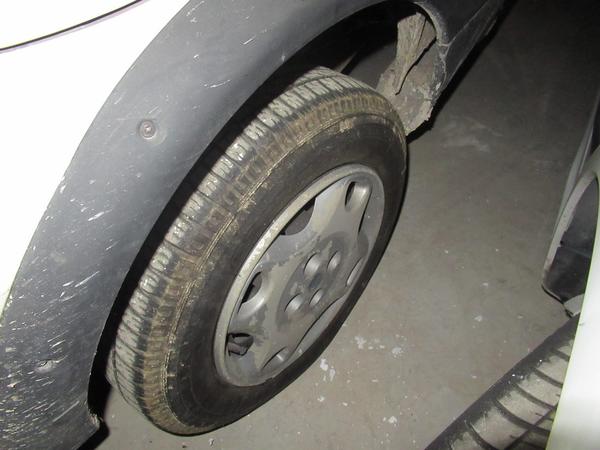 4#4262 Autocarro Fiat Strada in vendita - foto 5
