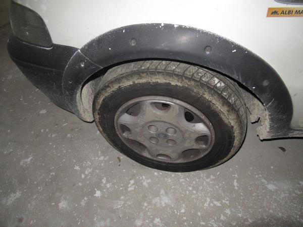4#4262 Autocarro Fiat Strada in vendita - foto 6