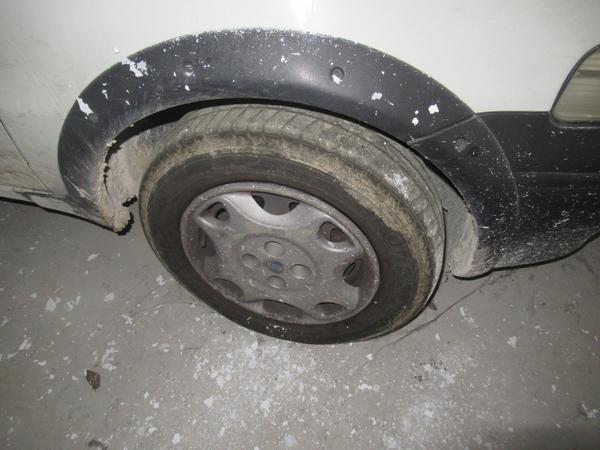 4#4262 Autocarro Fiat Strada in vendita - foto 7