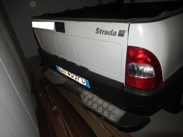 6#4262 Autocarro Fiat Strada in vendita - foto 4