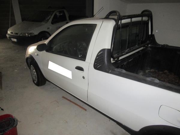 6#4262 Autocarro Fiat Strada in vendita - foto 7
