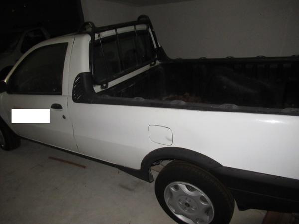 6#4262 Autocarro Fiat Strada in vendita - foto 8