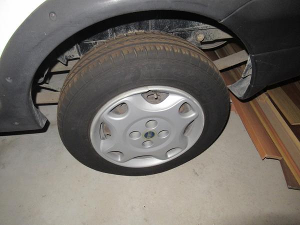 6#4262 Autocarro Fiat Strada in vendita - foto 10