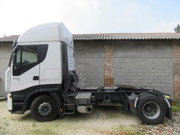 1#4263 Trattore stradale Iveco Magirus in vendita - foto 1