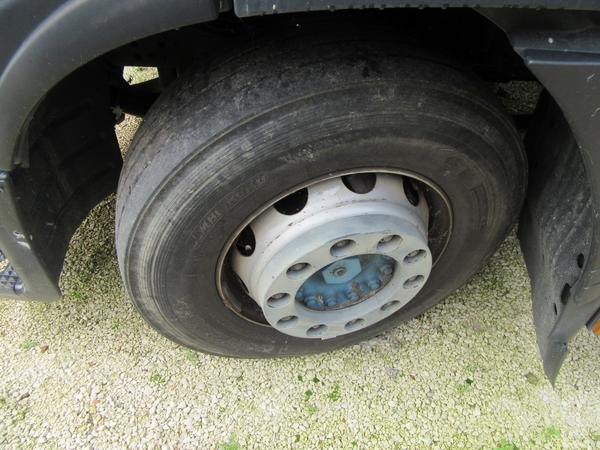 1#4263 Trattore stradale Iveco Magirus in vendita - foto 6