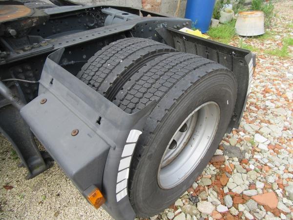 1#4263 Trattore stradale Iveco Magirus in vendita - foto 7