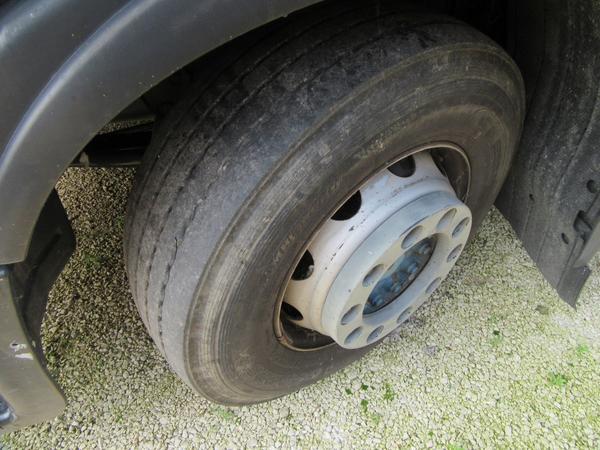 1#4263 Trattore stradale Iveco Magirus in vendita - foto 9