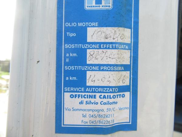1#4263 Trattore stradale Iveco Magirus in vendita - foto 10