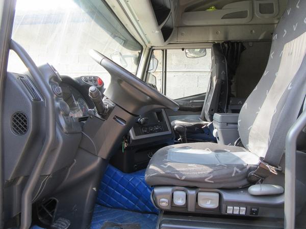 1#4263 Trattore stradale Iveco Magirus in vendita - foto 11