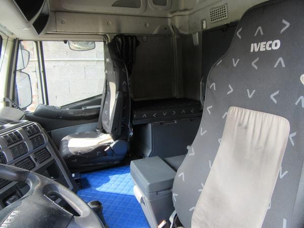 1#4263 Trattore stradale Iveco Magirus in vendita - foto 12