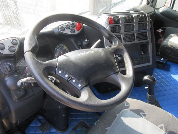 1#4263 Trattore stradale Iveco Magirus in vendita - foto 13