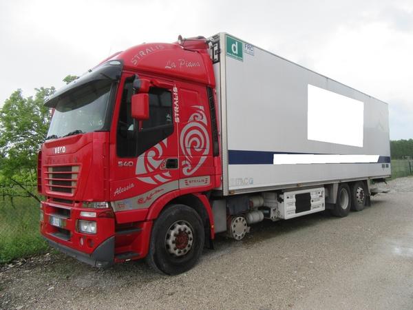 2#4263 Autocarro Iveco Magirus 540 in vendita - foto 1