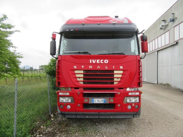 2#4263 Autocarro Iveco Magirus 540 in vendita - foto 2