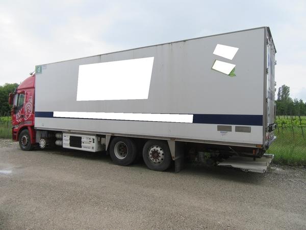 2#4263 Autocarro Iveco Magirus 540 in vendita - foto 4