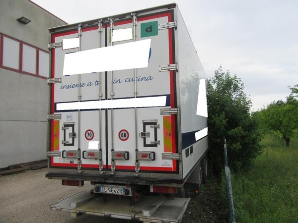 2#4263 Autocarro Iveco Magirus 540 in vendita - foto 6