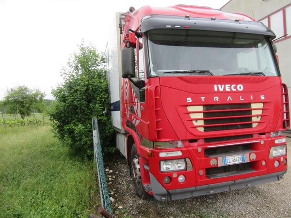2#4263 Autocarro Iveco Magirus 540 in vendita - foto 7