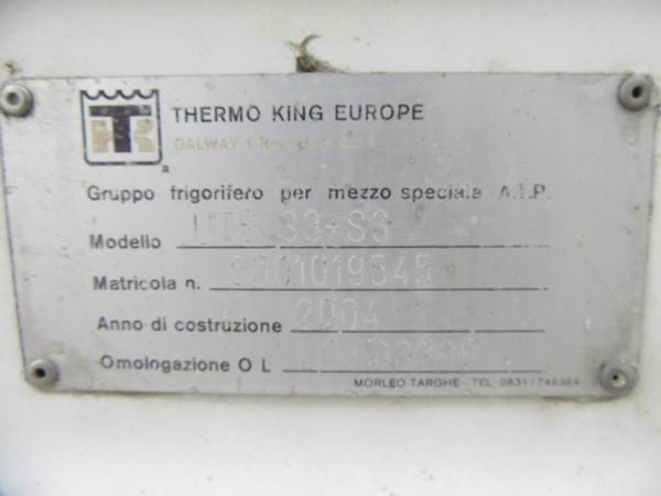 2#4263 Autocarro Iveco Magirus 540 in vendita - foto 10