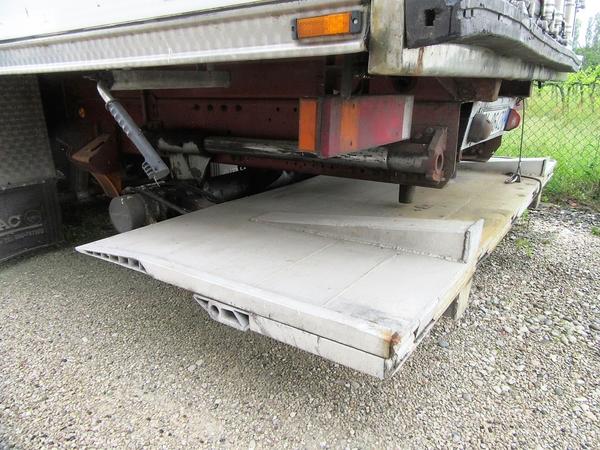 2#4263 Autocarro Iveco Magirus 540 in vendita - foto 13