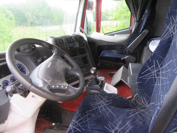 2#4263 Autocarro Iveco Magirus 540 in vendita - foto 21