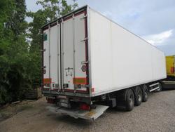 Viberti Thermo King semi trailer - Lot 3 (Auction 4263)