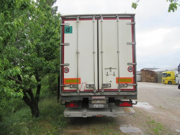 3#4263 Semirimorchio Viberti Thermo King in vendita - foto 3