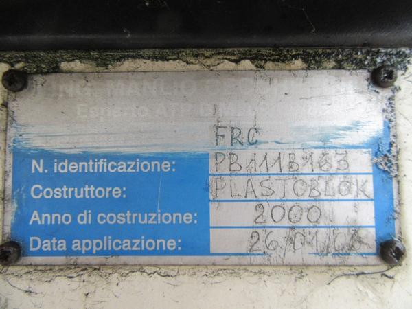 3#4263 Semirimorchio Viberti Thermo King in vendita - foto 14