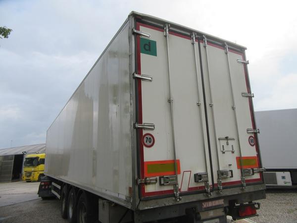 3#4263 Semirimorchio Viberti Thermo King in vendita - foto 18