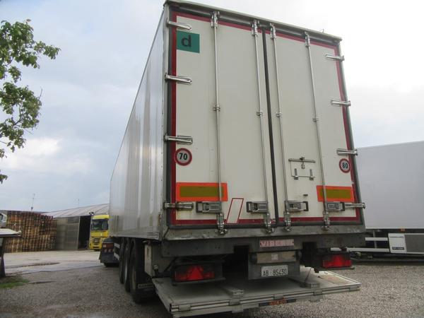 3#4263 Semirimorchio Viberti Thermo King in vendita - foto 19
