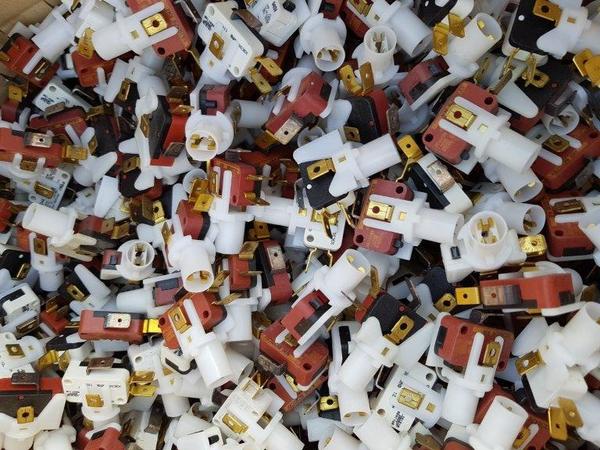 10#4264 Lotto di mini portalampade in vendita - foto 1