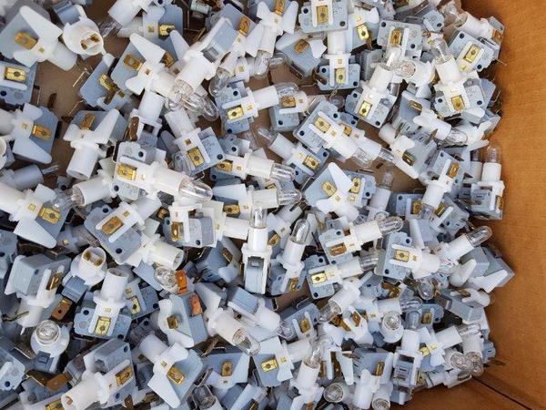 10#4264 Lotto di mini portalampade in vendita - foto 4