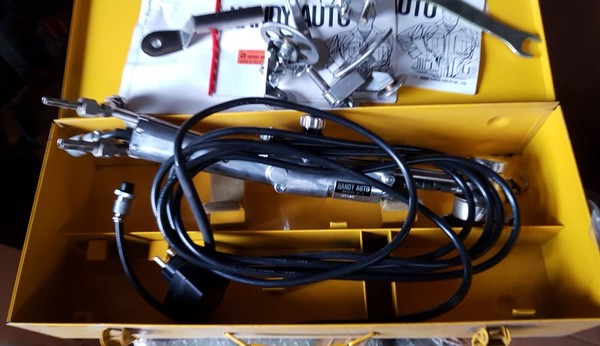 12#4264 Cannello per taglio Handy Auto Kit in vendita - foto 1