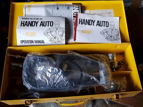 12#4264 Cannello per taglio Handy Auto Kit in vendita - foto 4