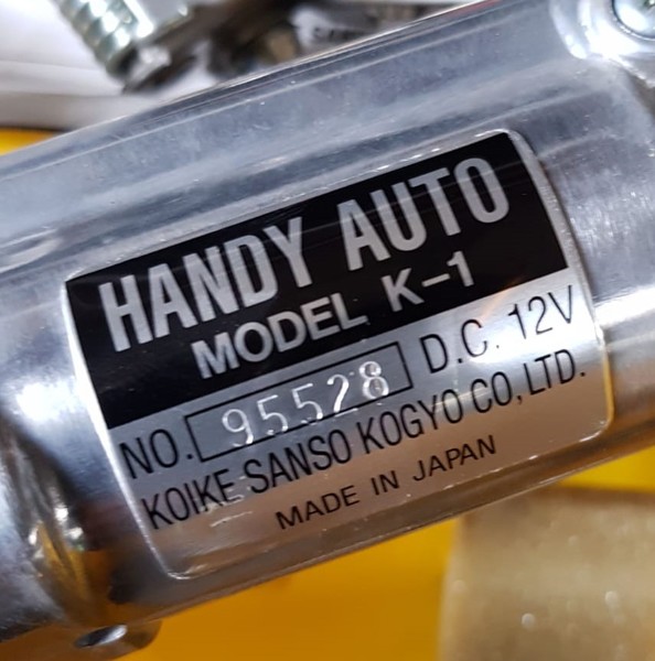12#4264 Cannello per taglio Handy Auto Kit in vendita - foto 6