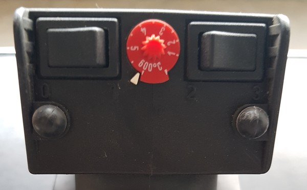 15#4264 Leister Ghibli per riscaldamento e termoretrazione in vendita - foto 5