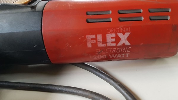 16#4264 Satinatrice Flex Electronic 1200 W in vendita - foto 3